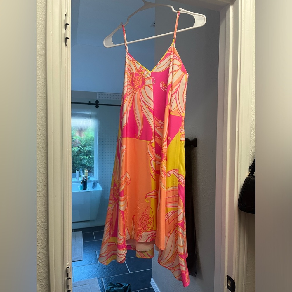 Lily Pulitzer Sun Dress, Size S, Never Worn